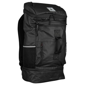 �y���������z nike �i�C�L �G�A�E�W���[�_�� �y��e�ʁz�y�ȈՖh���f�ށz�yPC���[�X�g���[�W�t���z Nike Jordan Air Breakfast Club Backpack �o�b�N�p�b�N�iBlack�j �����b�N�T�b�N �f�C�o�b�O �A�E�g�h