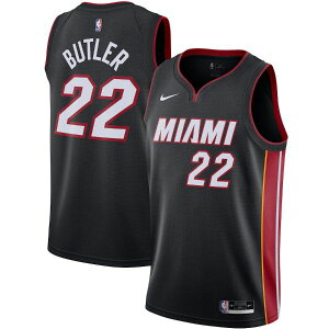 yznike iCL yYTCYz NBA Swingman Jersey iMiami Heat/Jimmy Butler/Blackj XEBO}W[W jtH[ W~[Eog[