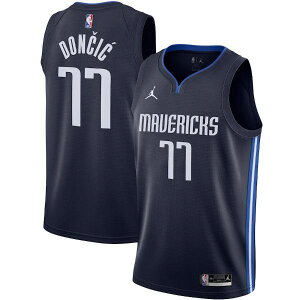 yz yYz W[_ Jordan NBA Dallas Mavericks Swingman Jersey iLuka Doncic/JEh`b`/_XE}[xbNX/Navyj