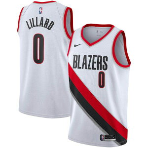 yz nike iCL yYz NBA Swingman Jersey iDamian Lillard/fC~AE[h/|[ghEgCuCU[Y/Whitej