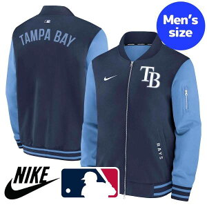 yz NIKE iCL MLB W[[OItBV Y {o[WPbg MA-1 gbNWPbg W[W AE^[ ^pxCECY Tampa Bay Rays Nike Authentic Collection Dugout
