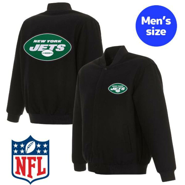 楽天市場】【送料無料】 NFL公式 JH Design メンズ アウター 