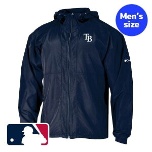 yz MLB Ki W[[OItBV Y EBhu[J[ iCWPbg AE^[ Columbia RrA ^pxCECY Tampa Bay Rays The Prodigy Full-Zip Windbreak