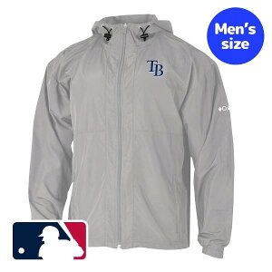 yz MLB Ki W[[OItBV Y EBhu[J[ iCWPbg AE^[ Columbia RrA ^pxCECY Tampa Bay Rays The Prodigy Full-Zip Windbreak
