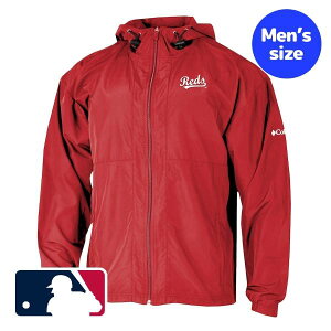 yz MLB Ki W[[OItBV Y EBhu[J[ iCWPbg AE^[ Columbia RrA VVieBEbY Cincinnati Reds The Prodigy Full-Zip Windb
