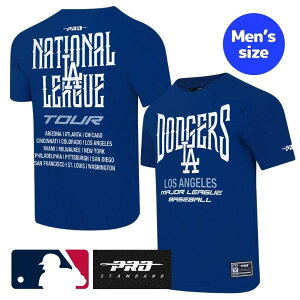 �y���������z MLB���� ���W���[���[�O�I�t�B�V���� �����Y T�V���c �����g�b�v�X �v���X�^���_�[�h Pro Standard ��J�ĕ� �R�{�R�L ���X�ؘN�� ���T���[���X�E�h�W���[�X LOS ANGELES DODGERS CITY TOUR 