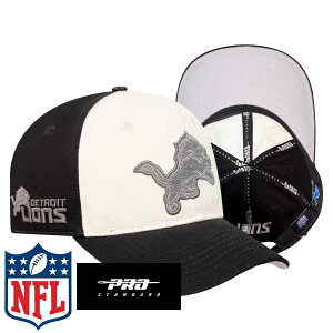 yz NFL Ki Y Lbv Xq nbg AWX^uLbv jZbNX vX^_[h Pro Standard fgCgECIY DETROIT LIONS REVERSE FRENCH TERRY DAD SNAPBACK HAT
