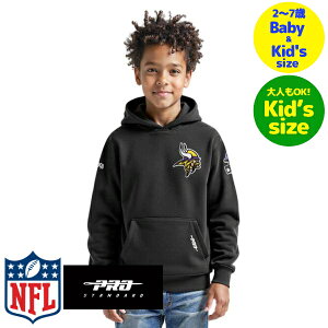 yz NFL LbYpp[J[ qpgbvX [X g[i[ t[fB[ vX^_[h Pro Standard ~l\^EoCLOX MINNESOTA VIKINGS CLASSIC BOYS PULLOVER HOODIE