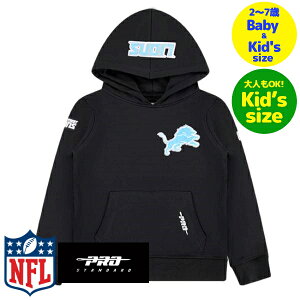 yz NFL LbYpp[J[ qpgbvX [X g[i[ t[fB[ vX^_[h Pro Standard fgCgECIY DETROIT LIONS CLASSIC BOYS PULLOVER HOODIE