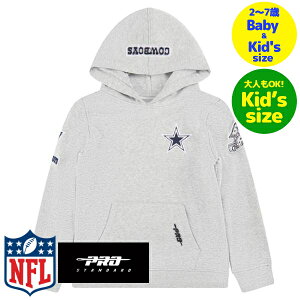 yz NFL LbYpp[J[ qpgbvX [X g[i[ t[fB[ vX^_[h Pro Standard _XEJ[{[CY DALLAS COWBOYS CLASSIC BOYS PULLOVER HOODIE