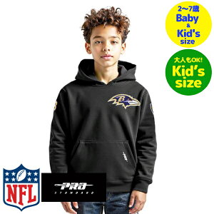 yz NFL LbYpp[J[ qpgbvX [X g[i[ t[fB[ vX^_[h Pro Standard {eBAECuY BALTIMORE RAVENS CLASSIC BOYS PULLOVER HOODIE