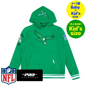 yz NFL LbYpp[J[ qpgbvX [X g[i[ t[fB[ vX^_[h Pro Standard tBftBAEC[OX PHILADELPHIA EAGLES RETRO CLASSIC BOYS RIB PULLOVER