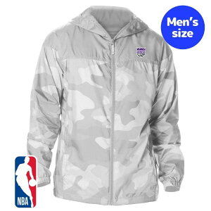 yz NBA ItBV Y EBhu[J[ AE^[ WPbg Columbia RrA TNgELOX Sacramento Kings Columbia Camo Flash Challenger Windbreaker Full-Zip Jacket