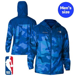 yz NBA ItBV Y EBhu[J[ AE^[ WPbg Columbia RrA INz}VeBET_[ SGA VFC Orlando Magic Columbia Flash Challenger Windbreaker Jacket