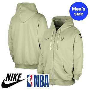 yz NBA ItBV Y t[htWPbg AE^[ Nike iCL ~EH[L[EobNX Milwaukee Bucks Nike Authentic Standard Issue Full-Zip Hoodie Jacket