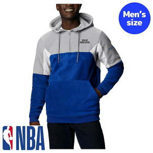 �y���������z NBA���� �I�t�B�V�����A�C�e�� �����Y �p�[�J�[ �t�[�f�B�[ �g���[�i�[ �����g�b�v�X Columbia �R�����r�A �_���X�E�}�[�x���b�N�X �J�C���[�E�A�[�r���O Dallas Mavericks Lodge Quarter-Z