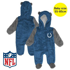 yz NFL Outerstuff AE^[X^bt xr[pRRt[Xt[hthJo[I[ qpAE^[WPbg CfBAi|XERc Indianapolis Colts Stay Napping Fleece