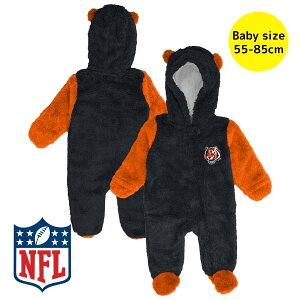 yz NFL Outerstuff AE^[X^bt xr[pRRt[Xt[hthJo[I[ qpAE^[WPbg VVieBExKY Cincinnati Bengals Stay Napping Fleece Bu