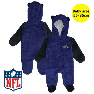 yz NFL Outerstuff AE^[X^bt xr[pRRt[Xt[hthJo[I[ qpAE^[WPbg {eBAECuY Baltimore Ravens Stay Napping Fleece Bunt