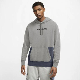 【送料無料+割引クーポン】nike ナイキ 【メンズサイズ】 ジョーダン Jordan Retro 13 Legacy Hoodie（Grey Heather） パーカー フーディー Pullover プルオーバー トップス ストリート