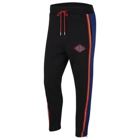 【送料無料+割引クーポン】 nike ナイキ ジョーダン 【メンズサイズ】 Jordan DNA Sport Fleece Pants（Black/Deep Royal Blue/Track Red） スウェット ジョガーパンツ ボトム