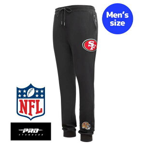�y���������z�y���K�i�z NFL���� �����Y �X�E�F�b�g�p���c �W���K�[�p���c �{�g���X �v���X�^���_�[�h Pro Standard �T���t�����V�X�R�E49ers SAN FRANCISCO 49ERS CLASSIC CHENILLE JOGGER