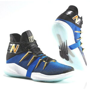 New Balance j[oX yYTCYz Kawhi Leonard OMN1S 2-Way Pack iBlack/Team Royal-Gold Rushj JCEi[h obV BBOMN1V1/BBOMN1PF