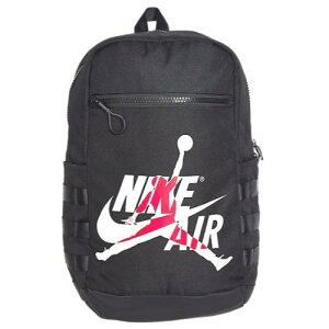 【送料無料】 nike ナイキ 【エア・ジョーダン】 Air Jordan Jumpman Classic バックパック(Black) Backpack リュックサック バッグ 9A0257-023 【楽ギフ_包装選択】