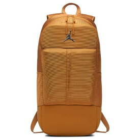 【送料無料】nike ナイキ ジョーダン Air Jordan Fluid Backpack バックパック（Desert Ochre） リュックサック デイバッグ 9A0166-X3N 【楽ギフ_包装選択】