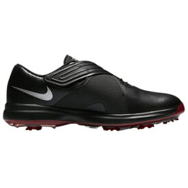 【送料無料+割引クーポン】【メンズ】 nike ナイキ Tiger Woods タイガー・ウッズ ゴルフシューズ TW 2017 Golf（Black） スニーカー 靴 打ちっぱなし ゴルフ場 ゴルフコース ゴルフ練習場 ゴルフレッスン Men's Golf Shoes 880955-001