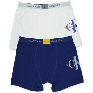 yjRjRΏہzyz Calvin Klein JoNC 4-18ΗpTCY j̎qplCr[xzCgtgCKS{NT[pc2Zbg  boy underwear yyMt_I z