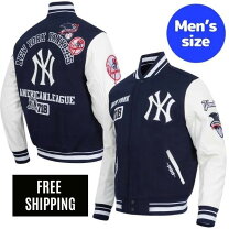 楽天市場】ヤンキース スタジャン（スポーツリーグMLB（メジャーリーグ 