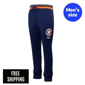 �y���������z MLB ���W���[���[�O �����Y �X�E�F�b�g�p���c �W���K�[ �{�g���X �v���X�^���_�[�h Pro Standard �q���[�X�g���E�A�X�g���Y HOUSTON ASTROS SCRIPT TAIL RIB SWEATPANT