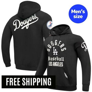 Pro Standard �v���X�^���_�[�h MLB �����Y �p�[�J�[ �g���[�i�[ �t�[�f�B�[ �����g�b�v�X ��J�ĕ� �R�{�R�L ���X�ؘN�� ���T���[���X�E�h�W���[�X LOS ANGELES DODGERS MODERN ORIGINALS MEN'S PULLOVER HOODIE 