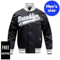 楽天市場】brooklyn nets スタジャンの通販