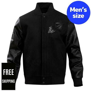 �y���������z Pro Standard �v���X�^���_�[�h NBA �����Y �A�E�^�[ �W���P�b�g �o�[�V�e�B�W���P�b�g �X�^�W���� �P�r���E�f�������g �t�F�j�b�N�X�E�T���Y PHOENIX SUNS VARSITY JACKET