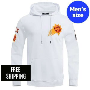 �y���������z Pro Standard �v���X�^���_�[�h NBA �����Y �p�[�J�[ �����g�b�v�X �t�[�f�B�[ �g���[�i�[ �t�F�j�b�N�X�E�T���Y PHOENIX SUNS CLASSIC CHENILLE HOODIE