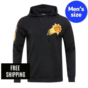 �y���������z Pro Standard �v���X�^���_�[�h NBA �����Y �p�[�J�[ �����g�b�v�X �t�[�f�B�[ �g���[�i�[ �t�F�j�b�N�X�E�T���Y PHOENIX SUNS CLASSIC CHENILLE HOODIE