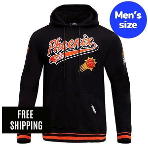 �y���������z Pro Standard �v���X�^���_�[�h NBA �����Y �p�[�J�[ �����g�b�v�X �t�[�f�B�[ �g���[�i�[ �t�F�j�b�N�X�E�T���Y PHOENIX SUNS SCRIPT HOODIE