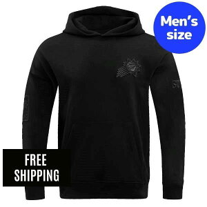 �y���������z Pro Standard �v���X�^���_�[�h NBA �����Y �p�[�J�[ �����g�b�v�X �t�[�f�B�[ �g���[�i�[ �t�F�j�b�N�X�E�T���Y PHOENIX SUNS NEUTRAL DROP SHOULDER HOODIE