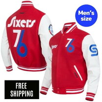 楽天市場】76ers（種類（コート・ジャケット）スタジャン）（コート 
