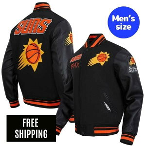 �y���������z Pro Standard �v���X�^���_�[�h NBA �����Y �A�E�^�[ �o�[�V�e�B�W���P�b�g �X�^�W���� �W�����p�[ �t�F�j�b�N�X�E�T���Y �P�r���E�f�������g �f�r���E�u�b�J�[ PHOENIX SUNS RETRO CLASSI