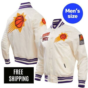 �y���������z Pro Standard �v���X�^���_�[�h NBA �����Y �A�E�^�[ �X�^�W���� �i�C�����W���P�b�g �o�[�V�e�B�W���P�b�g �t�F�j�b�N�X�E�T���Y �P�r���E�f�������g �f�r���E�u�b�J�[ PHOENIX SUNS 