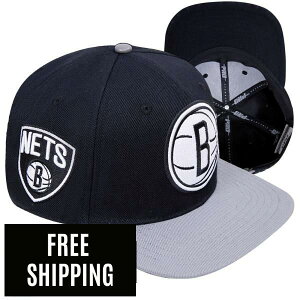 �y���������z NBA ���K�i �����Y �L���b�v �X�q �n�b�g �A�W���X�^�u���L���b�v ���j�Z�b�N�X �v���X�^���_�[�h Pro Standard �u���b�N�����E�l�b�c BROOKLYN NETS RETRO CLASSIC UNISEX PRIMARY LOGO WOOL SNAPBACK