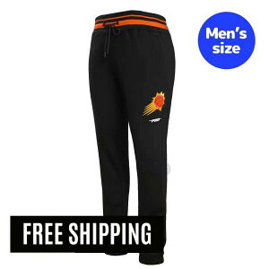 �y���������z NBA ���K�i �����Y �X�E�F�b�g�p���c �W���K�[�p���c �{�g���X �v���X�^���_�[�h Pro Standard �t�F�j�b�N�X�E�T���Y PHOENIX SUNS SCRIPT TAIL MEN'S RIB FLEECE SWEATPANT