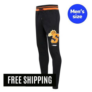 �y���������z NBA ���K�i �����Y �X�E�F�b�g�p���c �W���K�[�p���c �{�g���X �v���X�^���_�[�h Pro Standard �t�F�j�b�N�X�E�T���Y PHOENIX SUNS MASHUP MEN'S RIB SWEATPANT