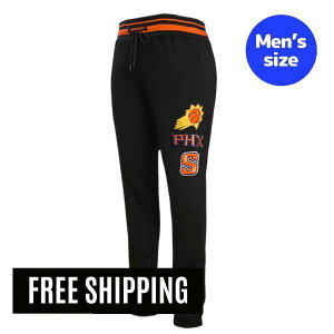 �y���������z NBA ���K�i �����Y �X�E�F�b�g�p���c �W���K�[�p���c �{�g���X �v���X�^���_�[�h Pro Standard �t�F�j�b�N�X�E�T���Y PHOENIX SUNS RETRO CLASSIC MEN'S SWEATPANT