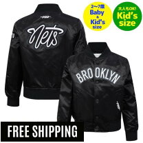 楽天市場】brooklyn nets スタジャンの通販
