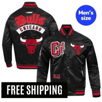 楽天市場】chicago bulls スタジャン（メンズファッション）の通販