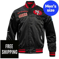 楽天市場】NFL 49ers ジャケットの通販